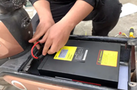 房山区更换电瓶服务