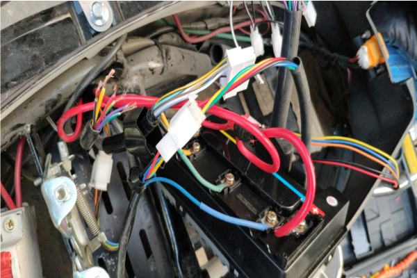 房山区电动车电路维修